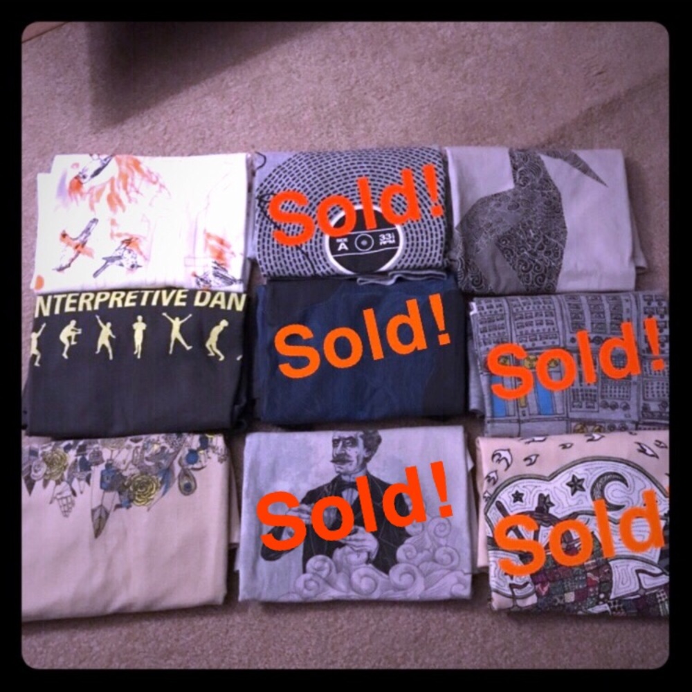 Threadless Graphic Print Tees